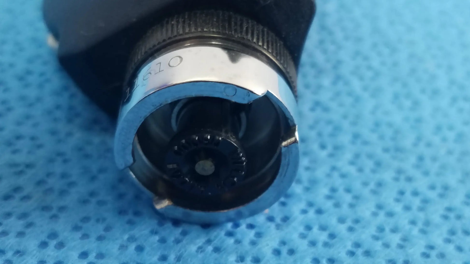 Welch Allyn 11610 Ophthalmoscope Head