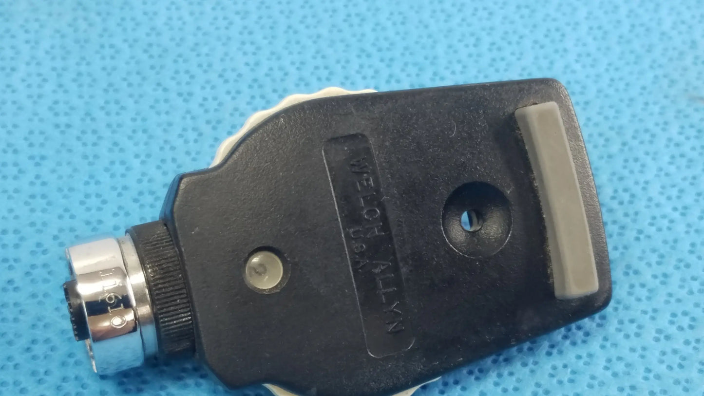 Welch Allyn 11610 Ophthalmoscope Head