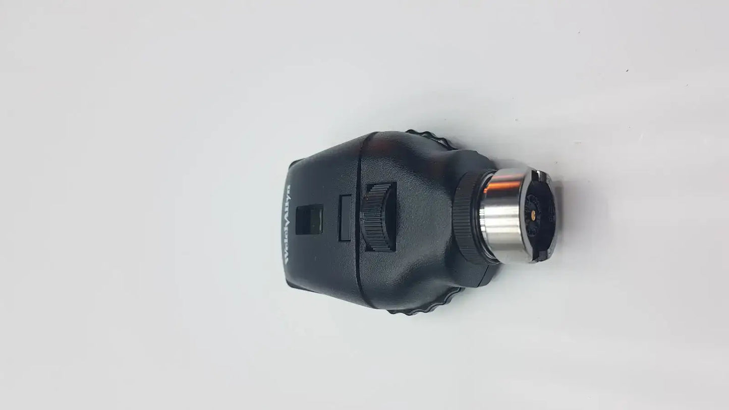 Welch Allyn 11710 3.5V Halogen Standard Ophthalmoscope - Head