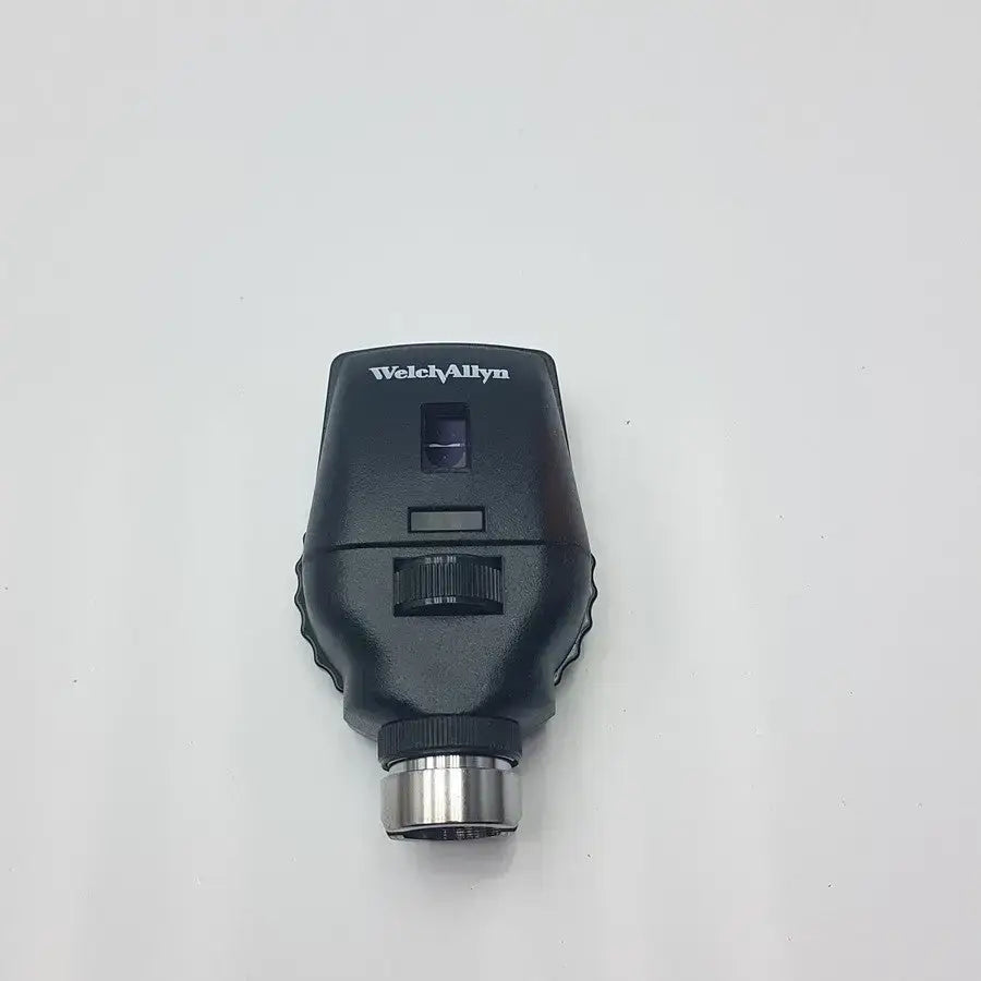 Welch Allyn 11710 3.5V Halogen Standard Ophthalmoscope - Head