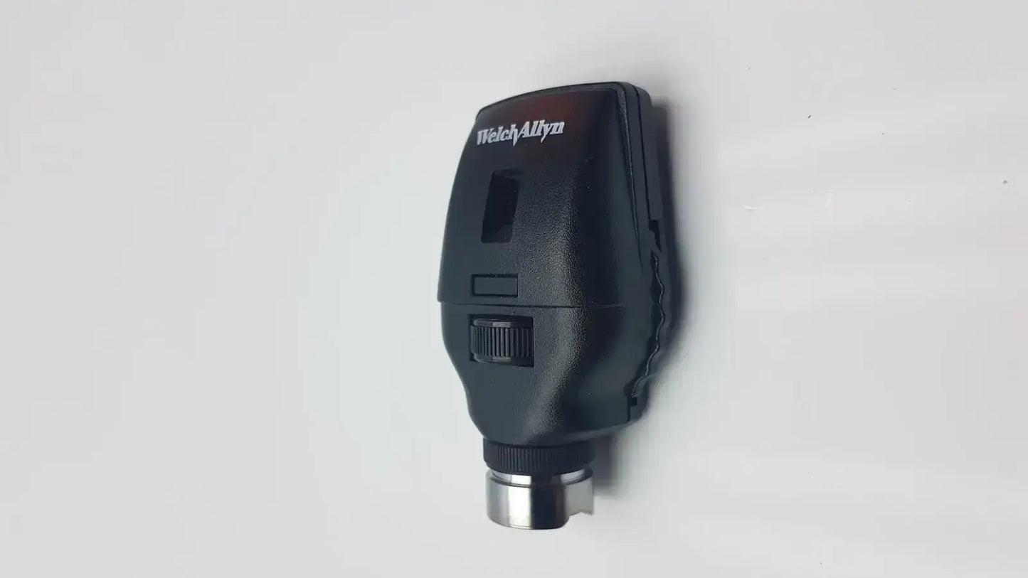 Welch Allyn 11710 3.5V Halogen Standard Ophthalmoscope - Head