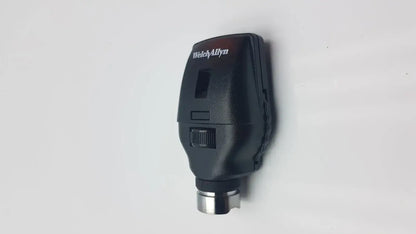 Welch Allyn 11710 3.5V Halogen Standard Ophthalmoscope - Head