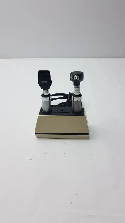 Welch Allyn 11710 Desk Charger Handles With Scope Set - Diagnostic