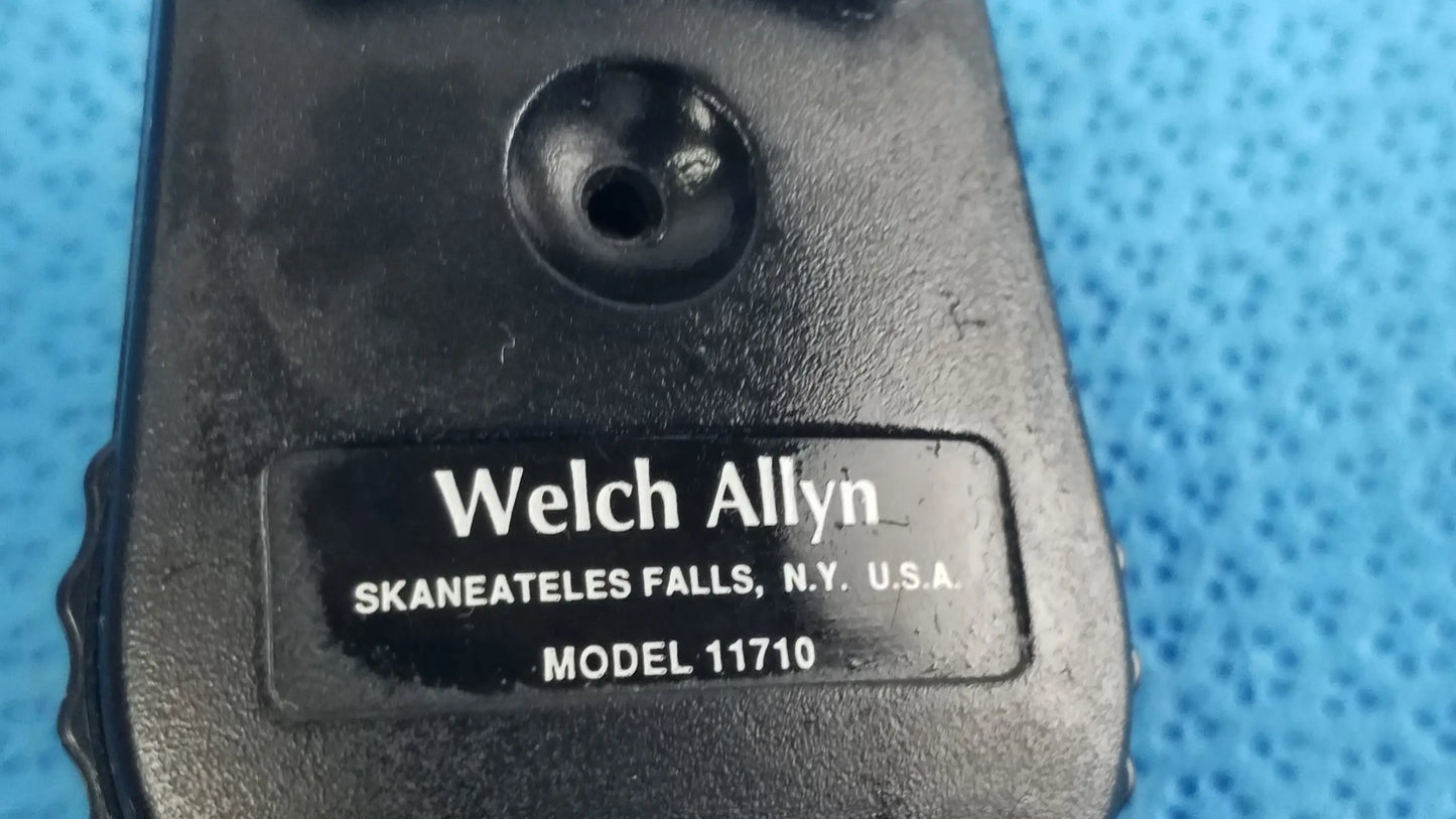 Welch Allyn 11710 Halogen Standard Ophthalmoscope Head