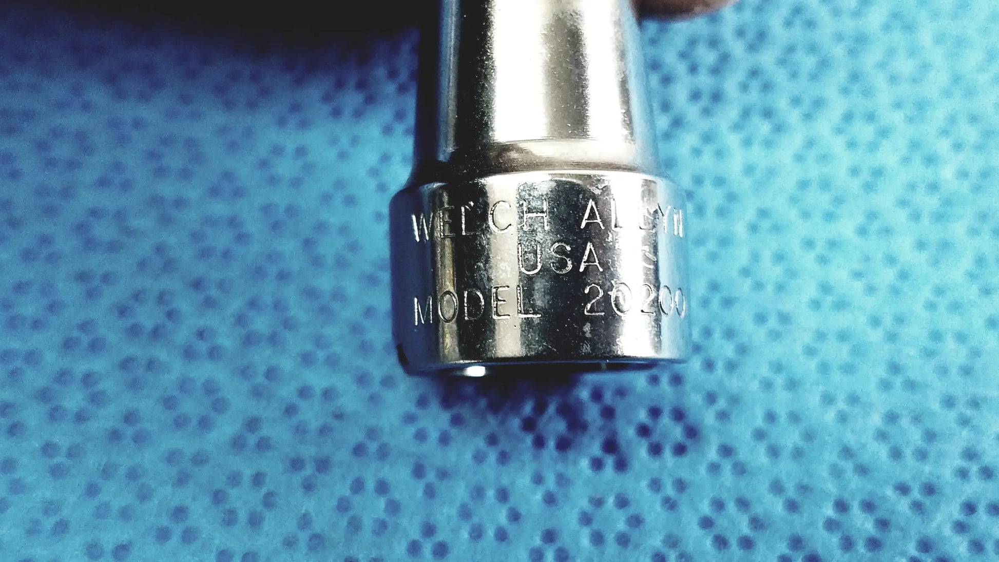 Welch Allyn 20200 Pneumatic Otoscope