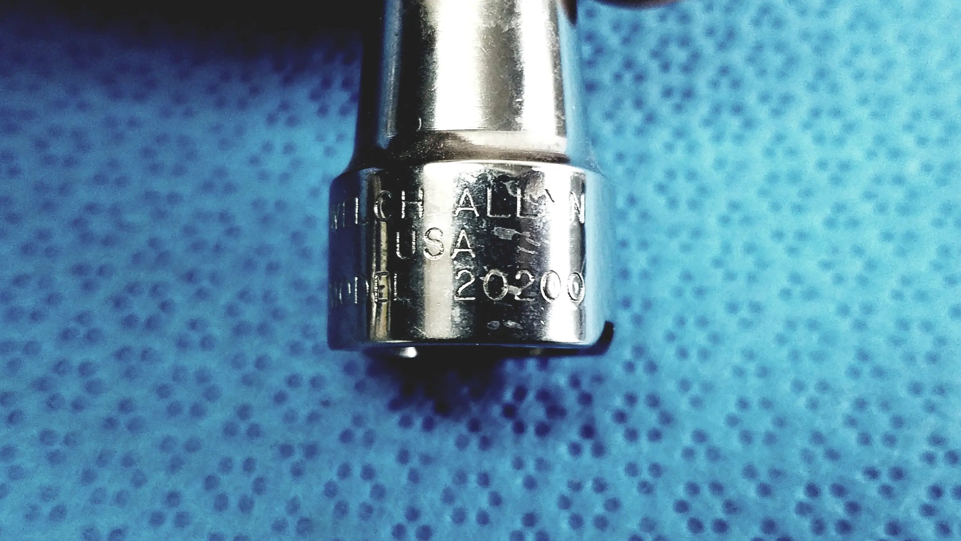 Welch Allyn 20200 Pneumatic Otoscope