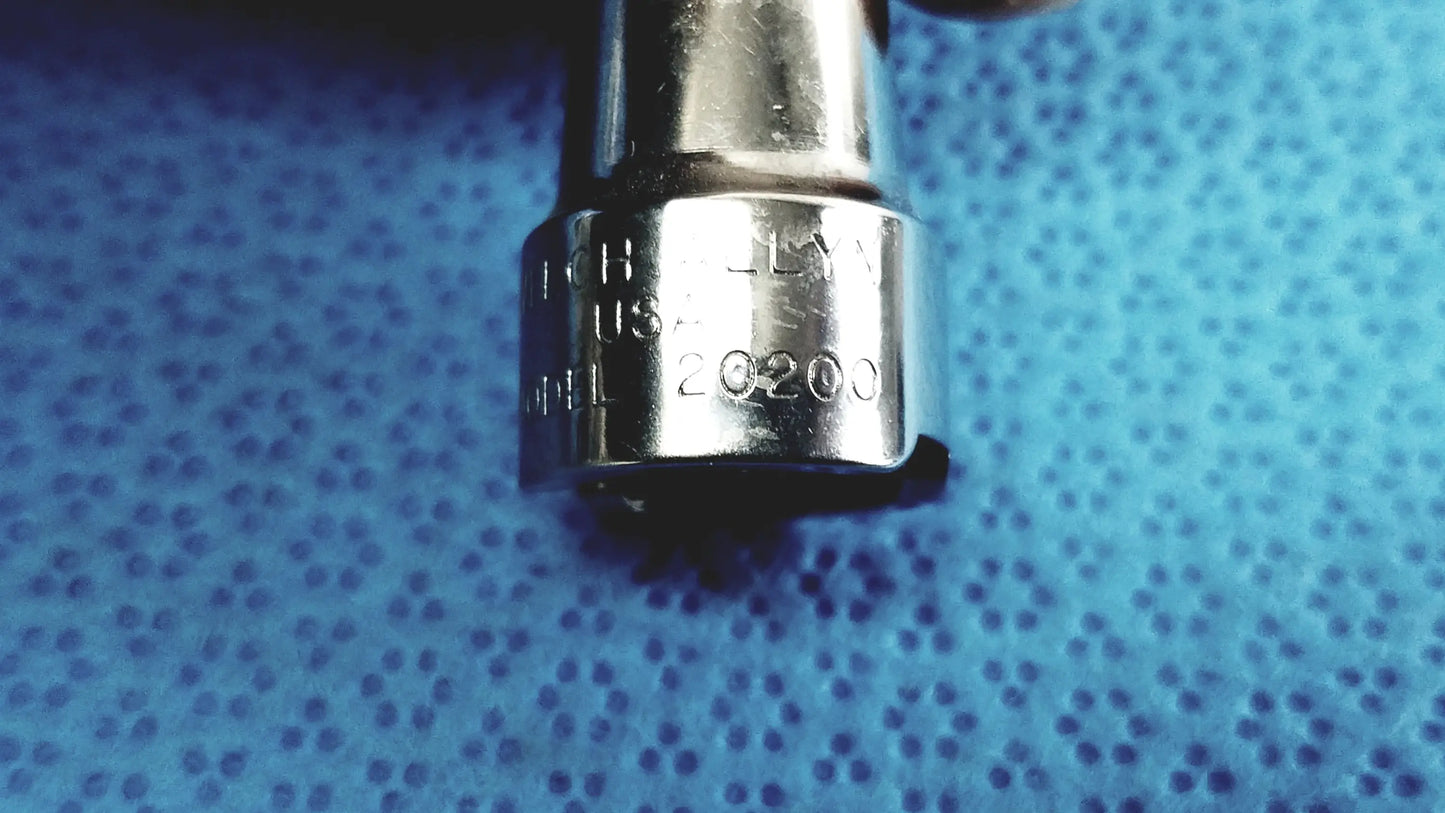Welch Allyn 20200 Pneumatic Otoscope