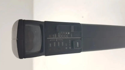 Welch Allyn 23300 black handheld audioscope portable screening audiometer with digital display and control buttons