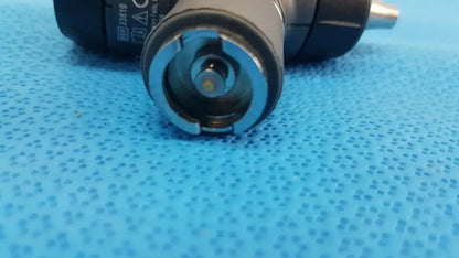 Welch Allyn 23810 MacroView 3.5V Fiber-Optic Otoscope – Clinical Examination