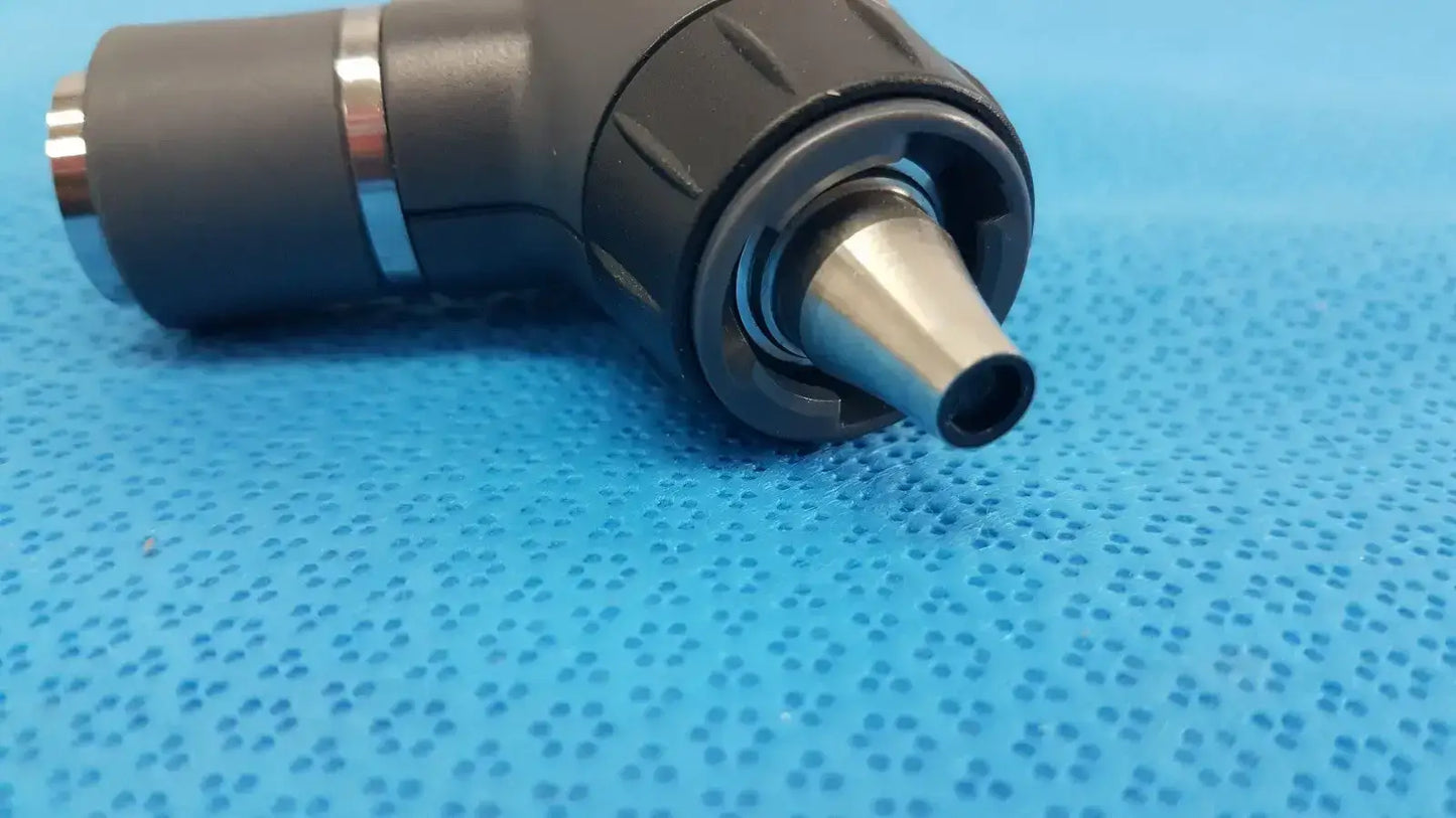 Welch Allyn 23810 MacroView 3.5V Fiber-Optic Otoscope – Clinical Examination