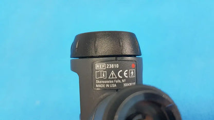 Welch Allyn 23810 MacroView 3.5V Fiber-Optic Otoscope – Clinical Examination