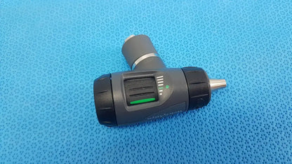 Welch Allyn 23810 MacroView 3.5V Fiber-Optic Otoscope – Clinical Examination