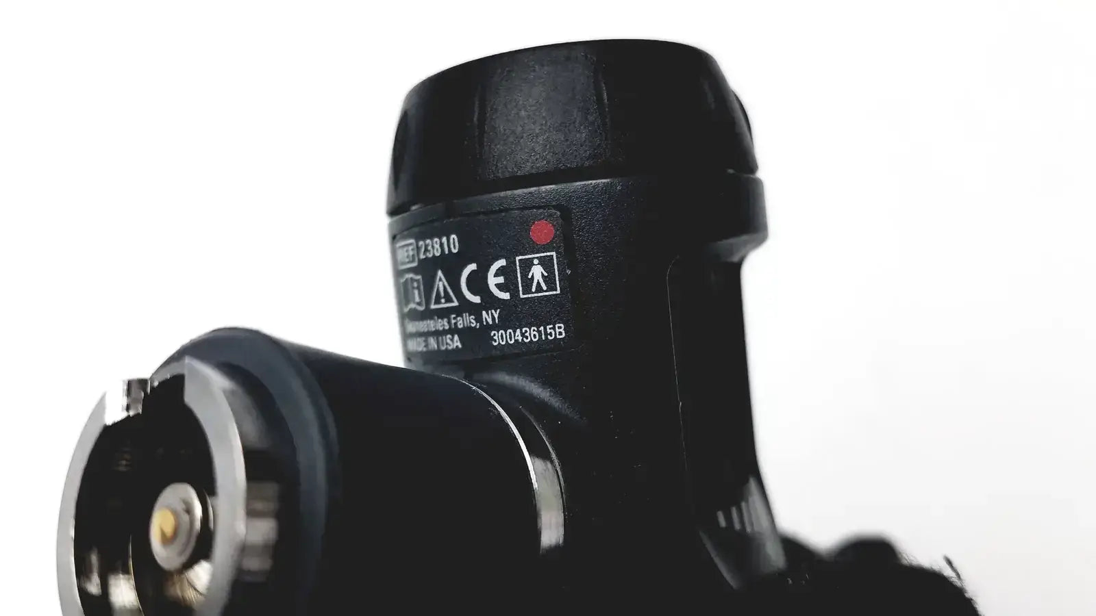Welch Allyn 23810 MacroView Otoscope Head
