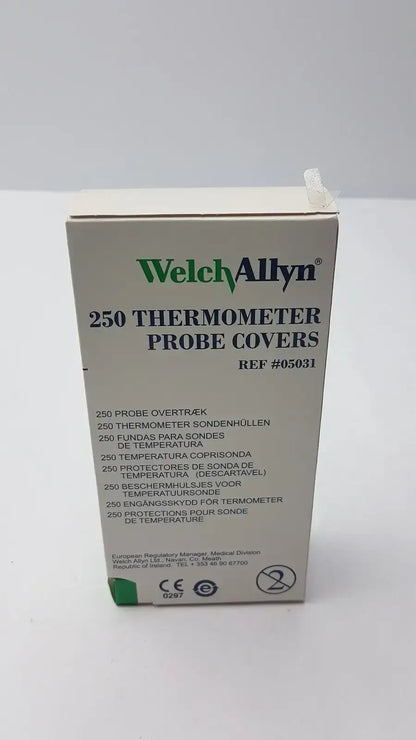 Welch Allyn 250 Thermometer Probe Covers 05031