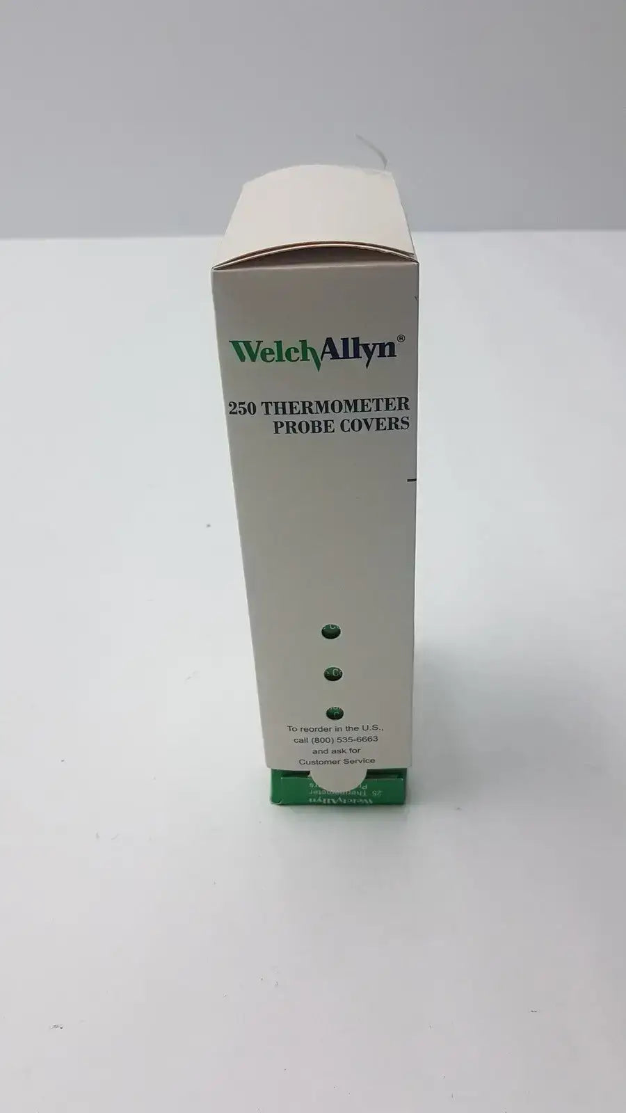 Welch Allyn 250 Thermometer Probe Covers 05031