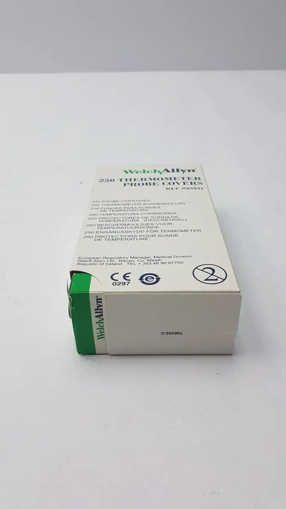 Welch Allyn 250 Thermometer Probe Covers 05031