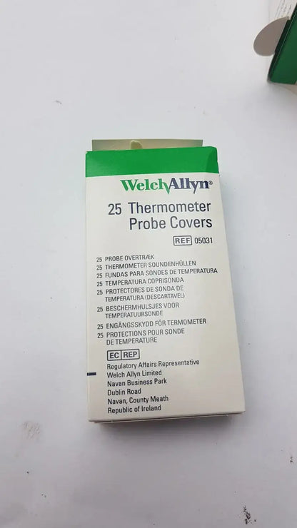 Welch Allyn 250 Thermometer Probe Covers 05031