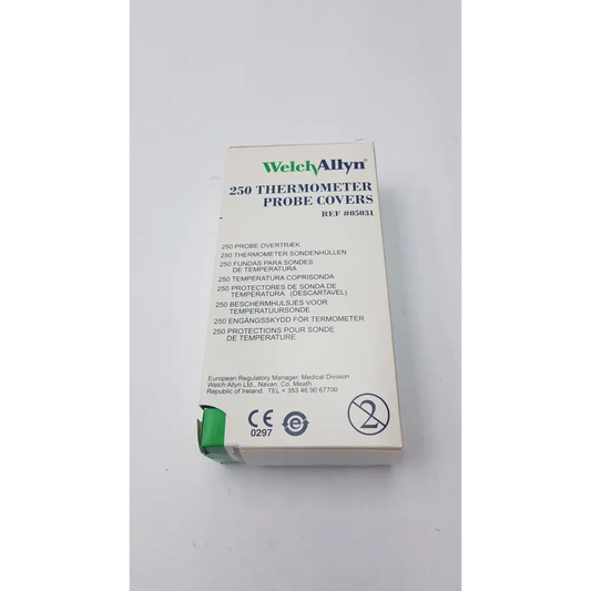 Welch Allyn 250 Thermometer Probe Covers 05031