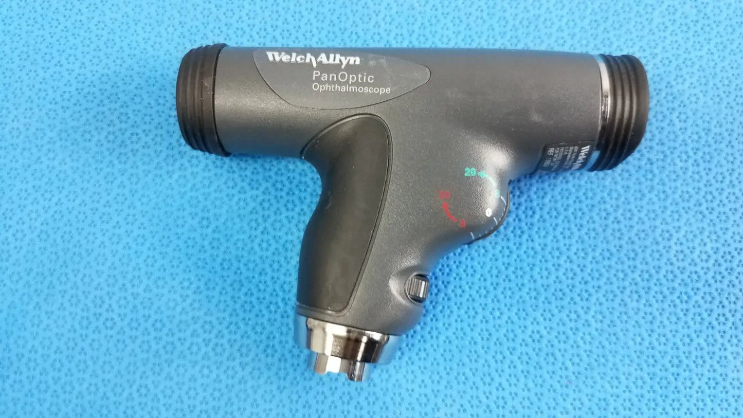 Welch Allyn 3.5V PanOptic Ophthalmoscope – Professional Eye Diagnostic Tool