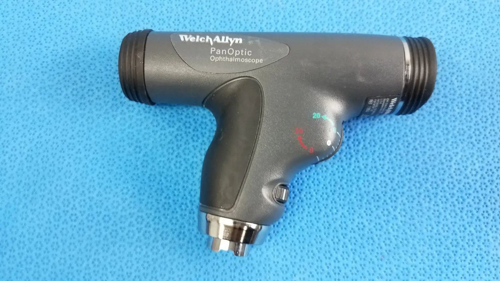 Welch Allyn 3.5V PanOptic Ophthalmoscope – Professional Eye Diagnostic Tool