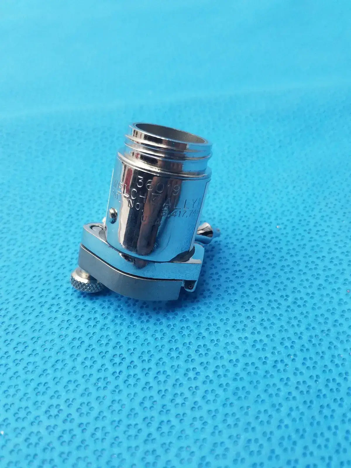 Welch Allyn 36019 Halogen HPX Otoscope Head