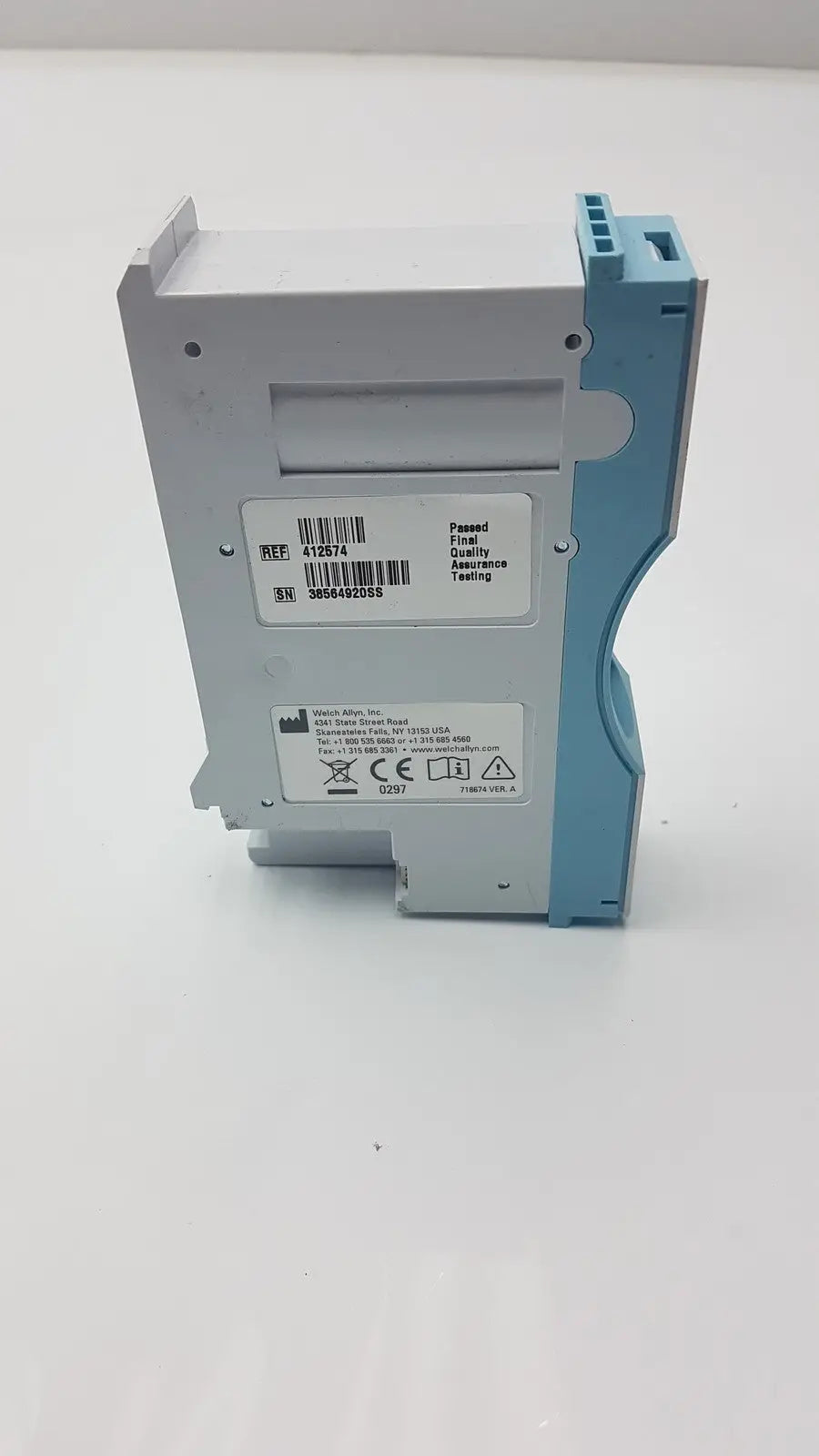 Welch Allyn 412574 NIBP Module
