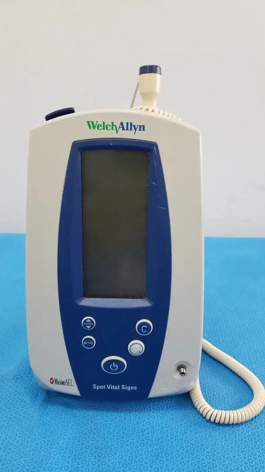Welch Allyn 42MTB Spot Vital Signs Monitor