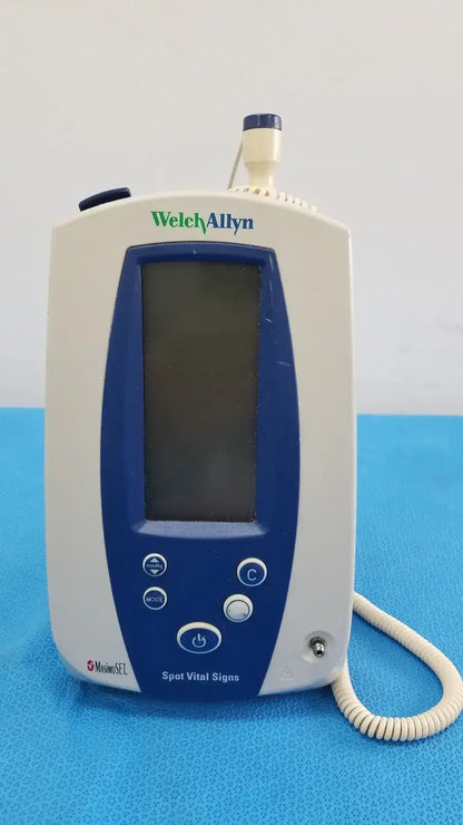 Welch Allyn 42MTB Spot Vital Signs Monitor