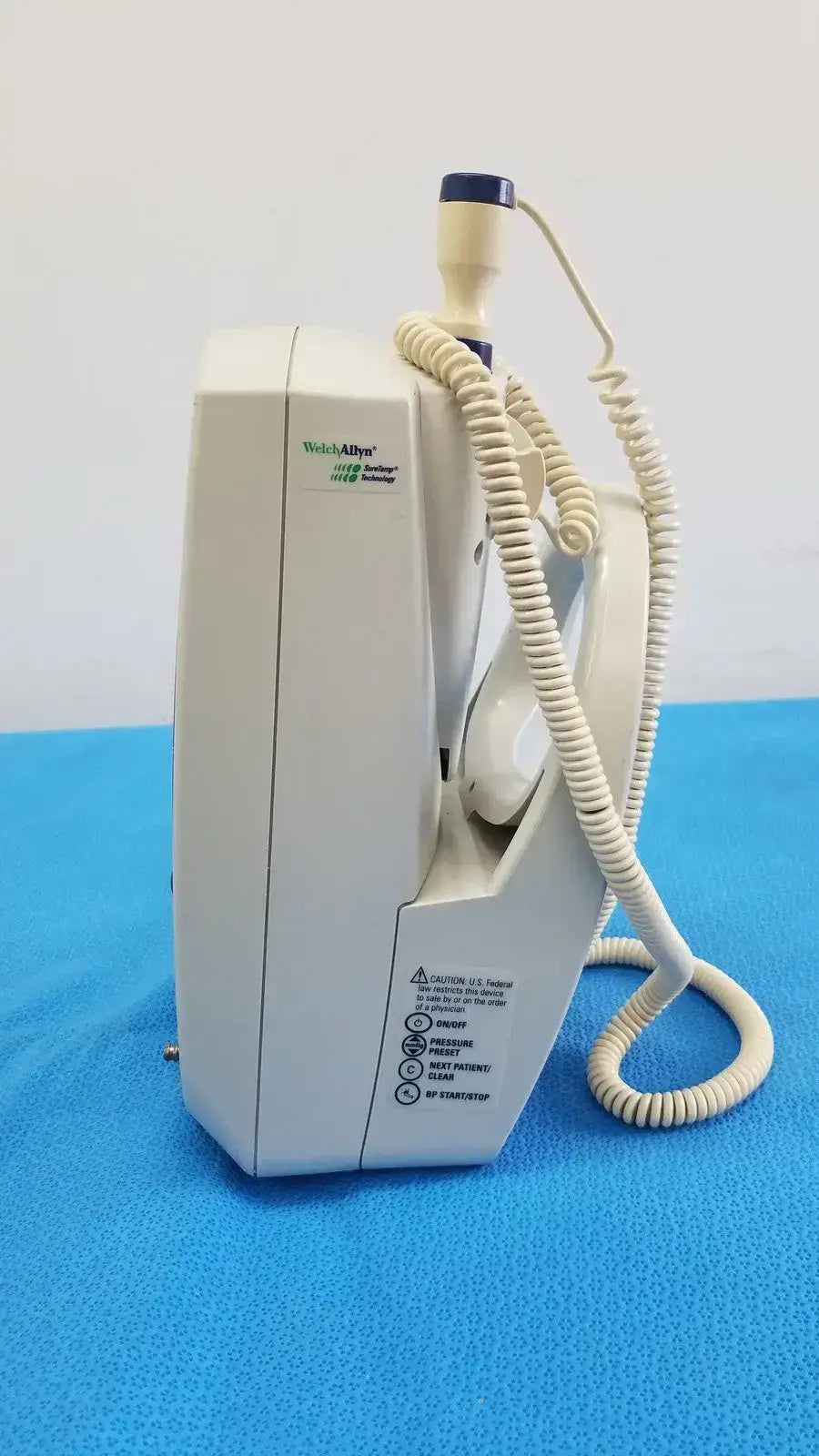 Welch Allyn 42MTB Spot Vital Signs Monitor