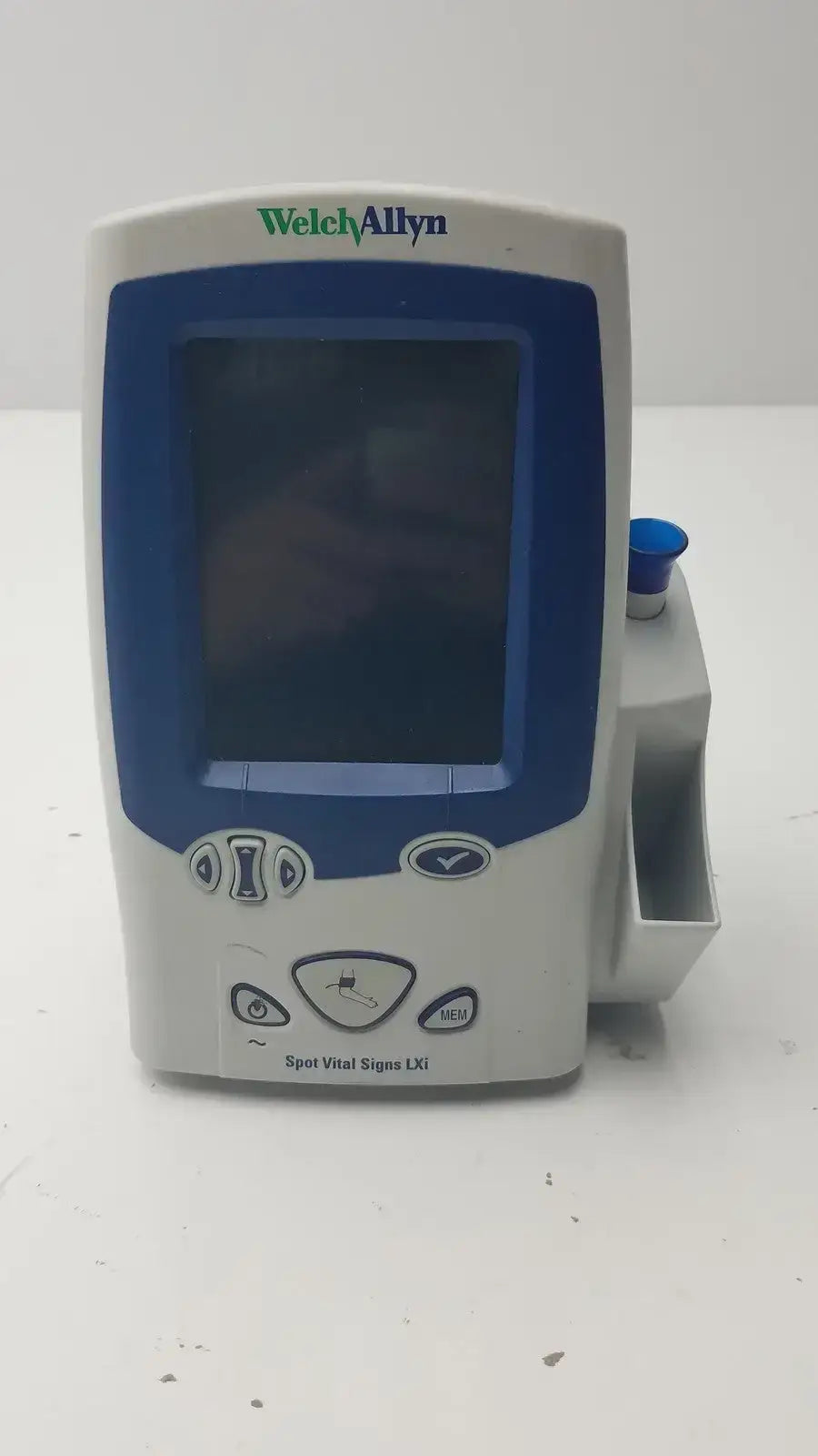 Welch Allyn 45NT0 45NTO Spot Vital Signs LXi Patient Monitor