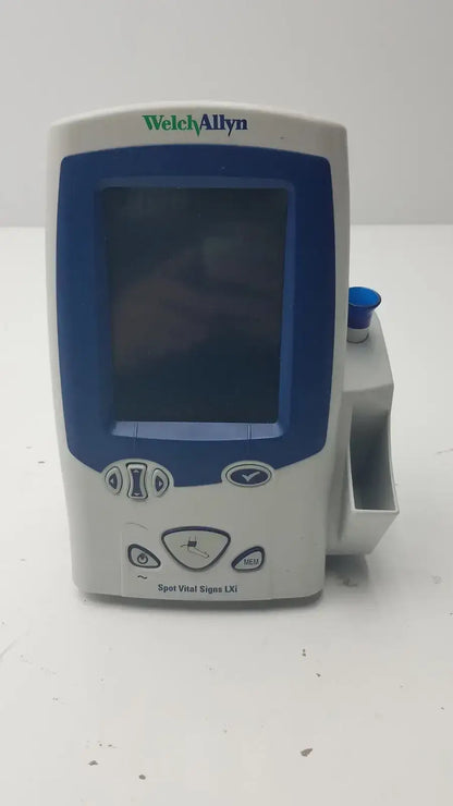 Welch Allyn 45NT0 45NTO Spot Vital Signs LXi Patient Monitor