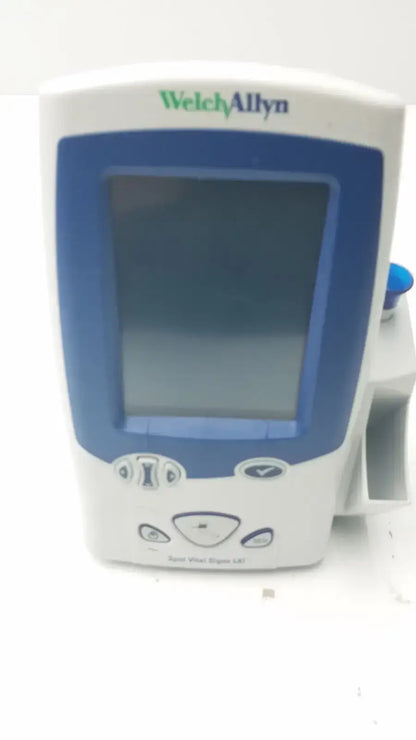 Welch Allyn 45NT0 45NTO Spot Vital Signs LXi Patient Monitor