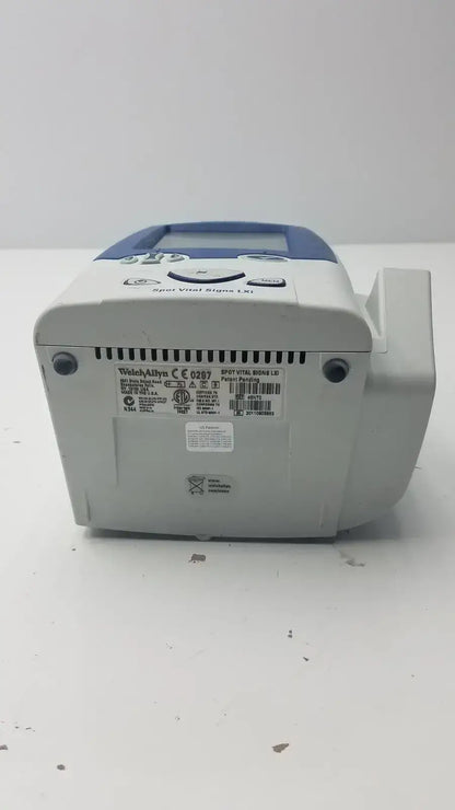 Welch Allyn 45NT0 45NTO Spot Vital Signs LXi Patient Monitor