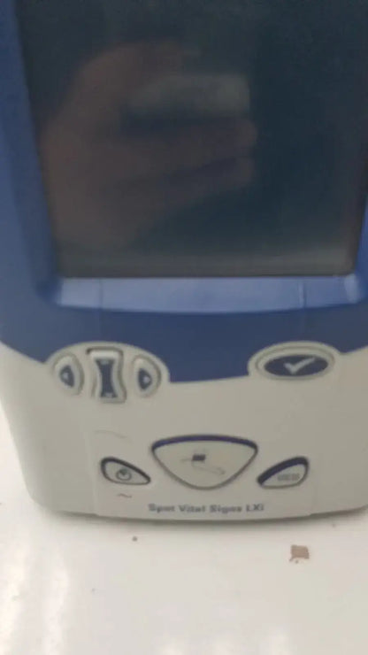 Welch Allyn 45NT0 45NTO Spot Vital Signs LXi Patient Monitor