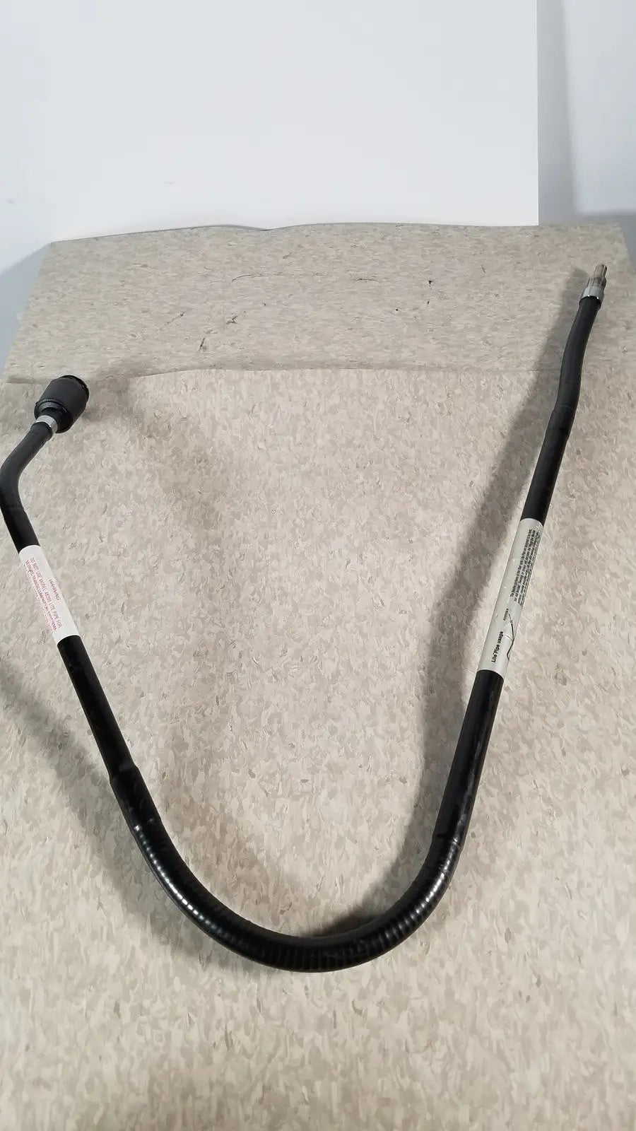 Welch Allyn 48200 Fiberoptic Light Pipe for 48740 Halogen Medical Exam