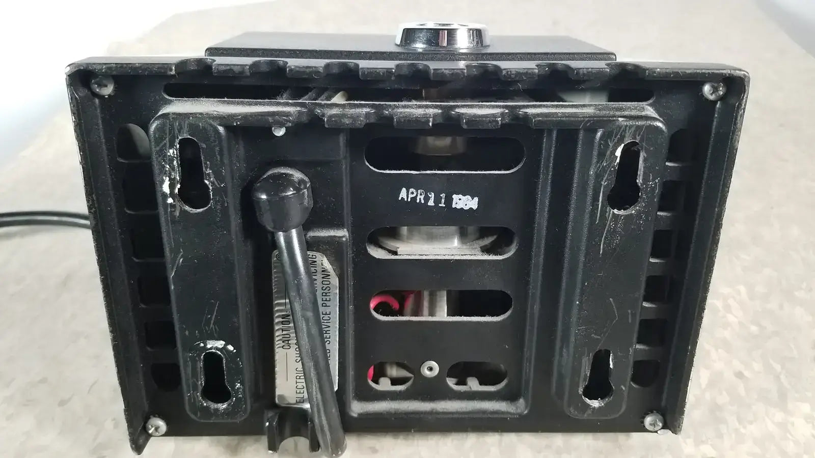 Welch Allyn 48300 Lite Box Input.34A/120V 60HZ - Light Source