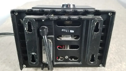 Welch Allyn 48300 Lite Box Input.34A/120V 60HZ - Light Source