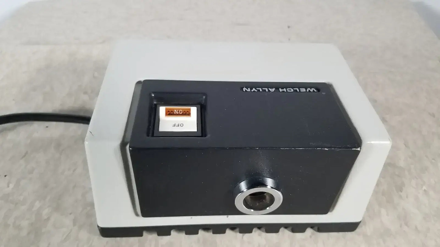 Welch Allyn 48300 Lite Box Input.34A/120V 60HZ - Light Source