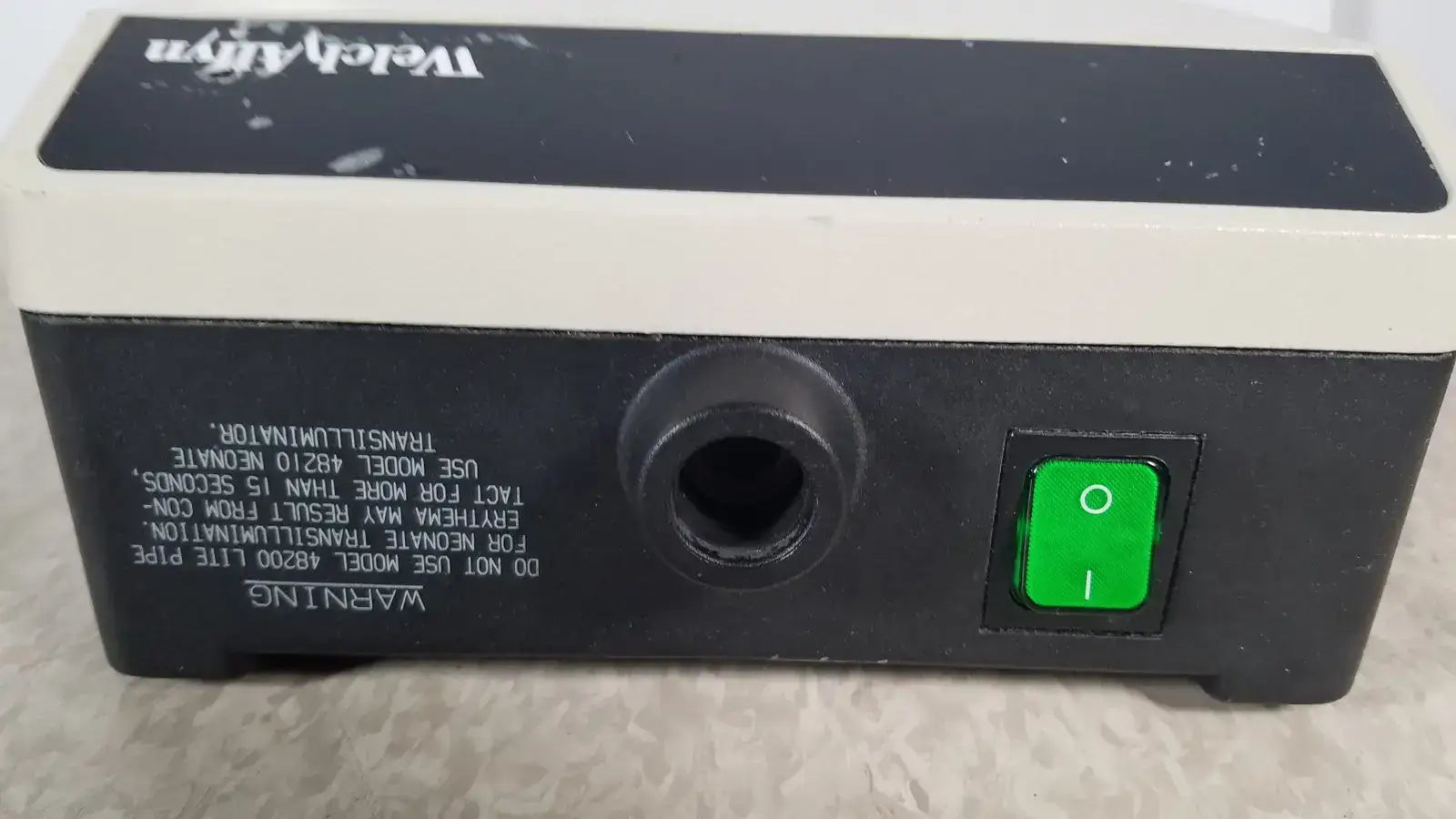 Welch Allyn 48830 Lite Box for 48210 Neonate Pipe Exam Light - Source