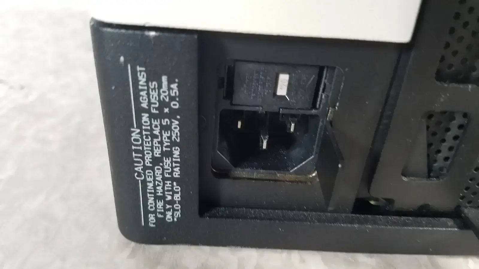 Welch Allyn 48830 Lite Box for 48210 Neonate Pipe Exam Light - Source