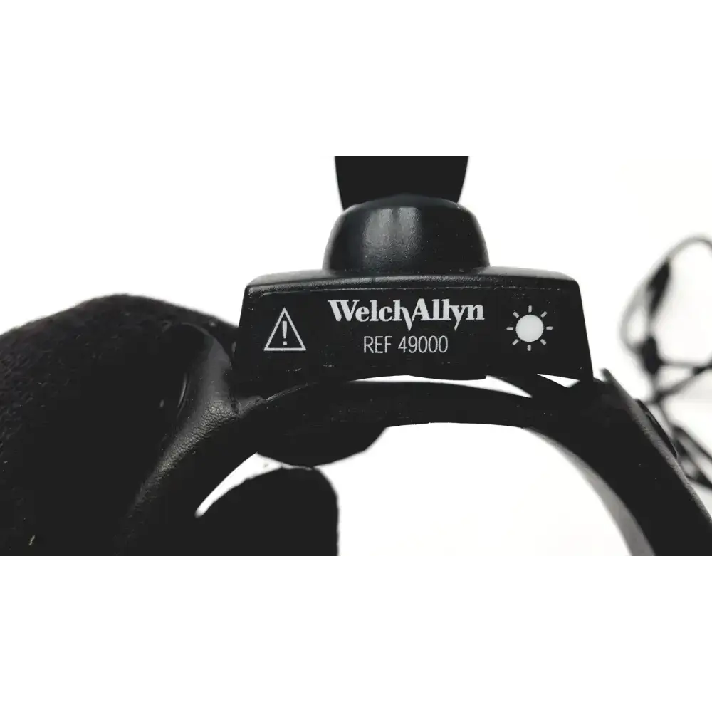 Welch Allyn 49000 Procedure Headlight System - Surgical