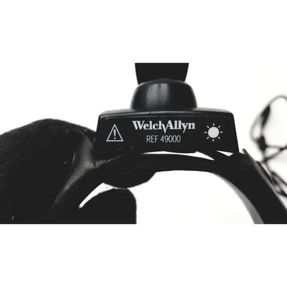 Welch Allyn 49000 Procedure Headlight System - Surgical