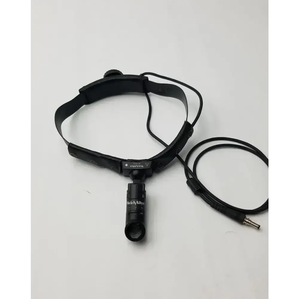 Welch Allyn 49000 Procedure Headlight With Power Cord