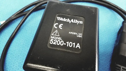 Welch Allyn 5200-101A Medical Power Supply Adapter 8V 0.75A