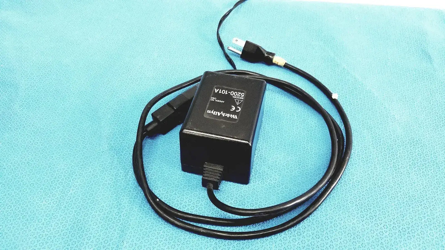 Welch Allyn 5200-101A Medical Power Supply Adapter 8V 0.75A