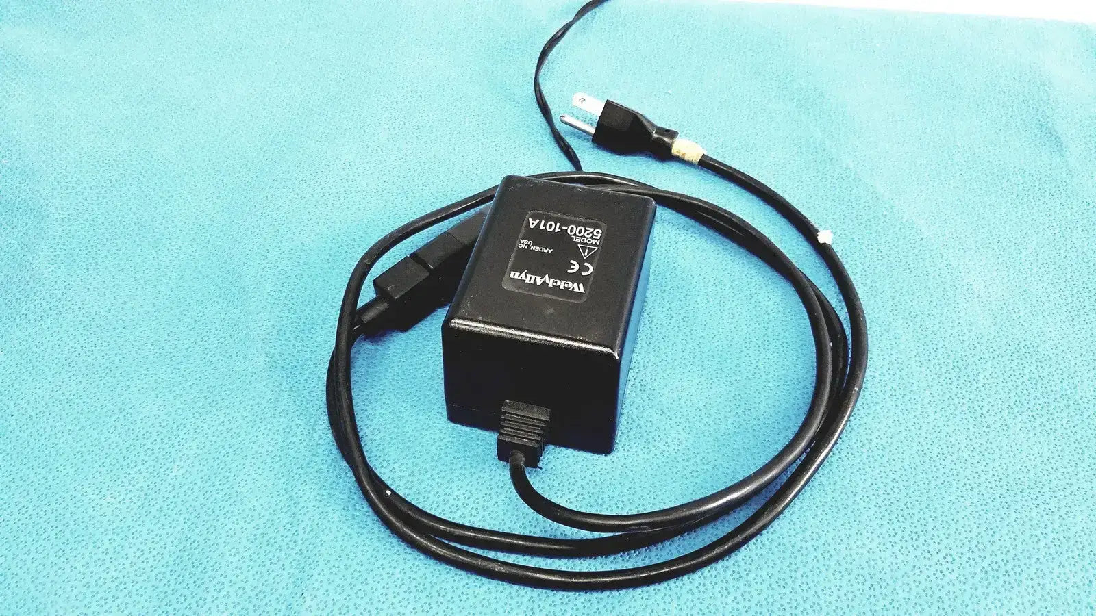 Welch Allyn 5200-101A Medical Power Supply Adapter 8V 0.75A