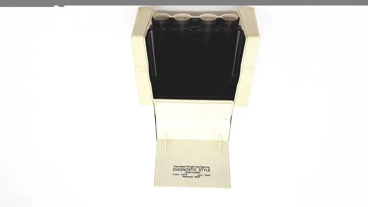 Welch Allyn 52450 Kleenspec Wall-Mount Speculum Specula Holder Dispenser