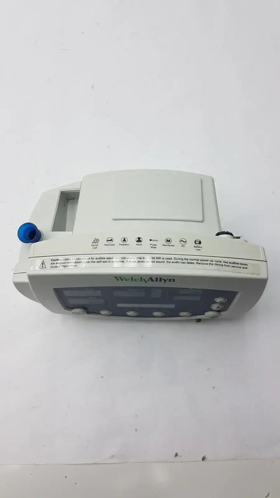 Welch Allyn 53000 Series Vital Signs Monitor 007-0434-00