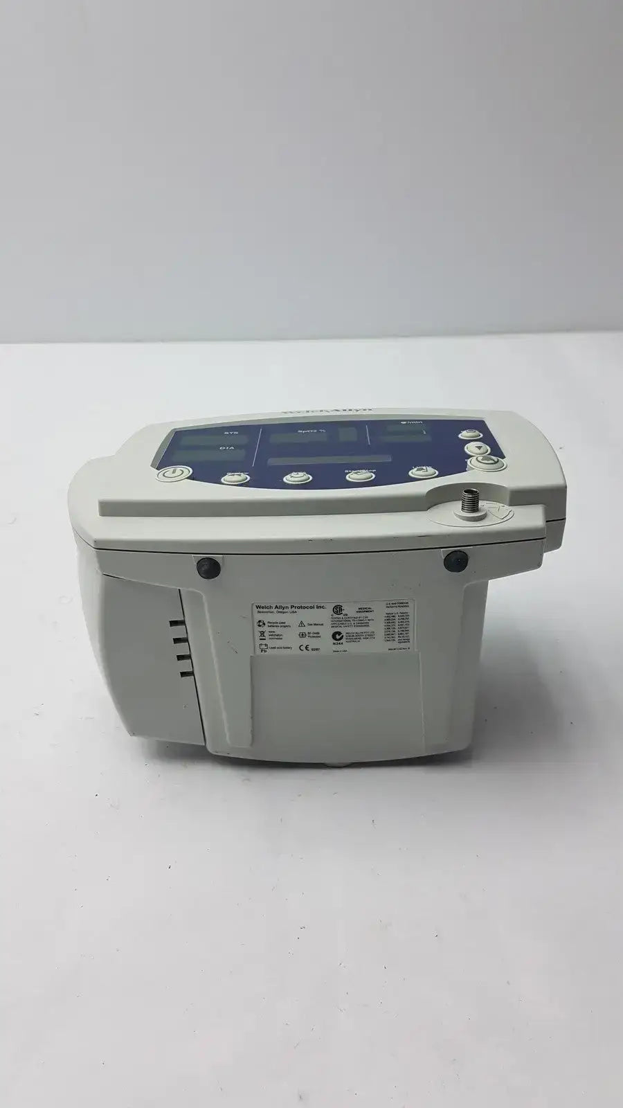 Welch Allyn 53000 Series Vital Signs Monitor 007-0434-00