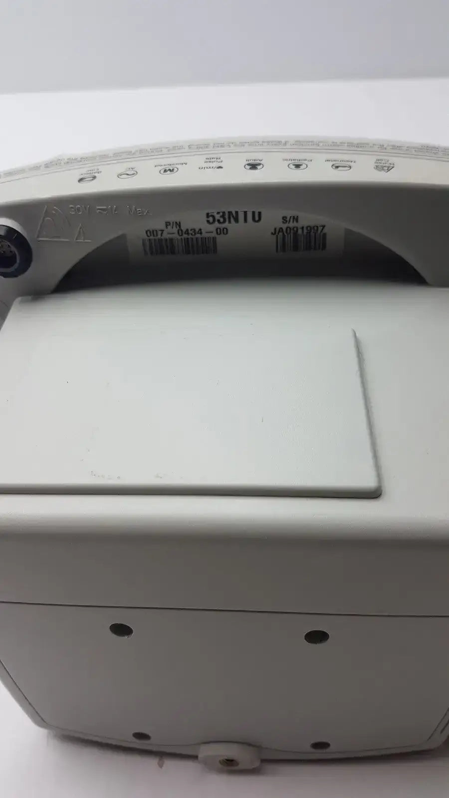 Welch Allyn 53000 Series Vital Signs Monitor 007-0434-00